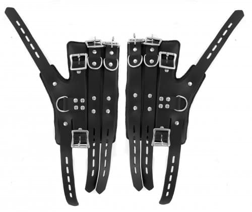 Heavy Duty Suspension System Back Of Cuffs