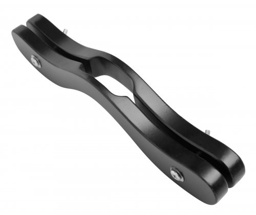Black Wood Humbler Top View