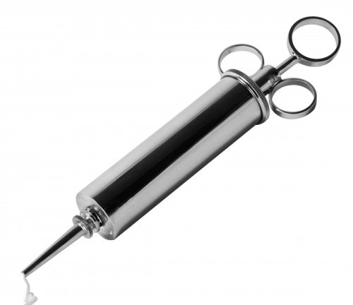 Stainless Steel Lube Launcher