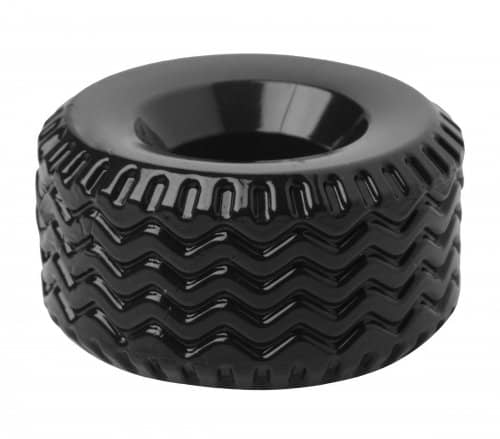 The Ultimate Tread Cock Ring Side View