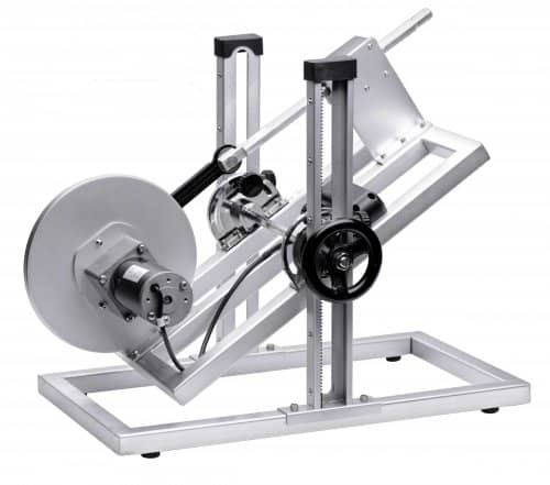 The Master Sex Machine Angled