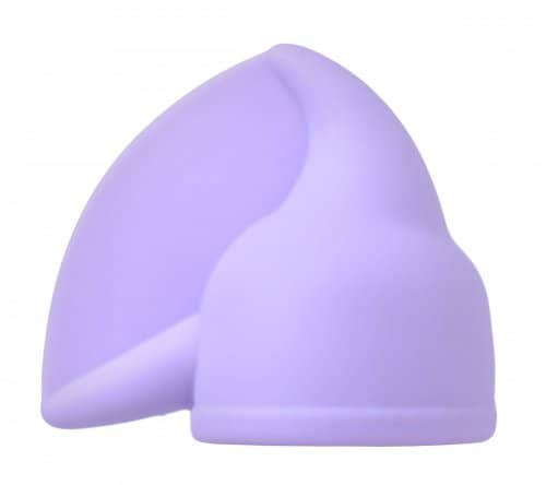 Flutter Tip Wand Attachment Side View