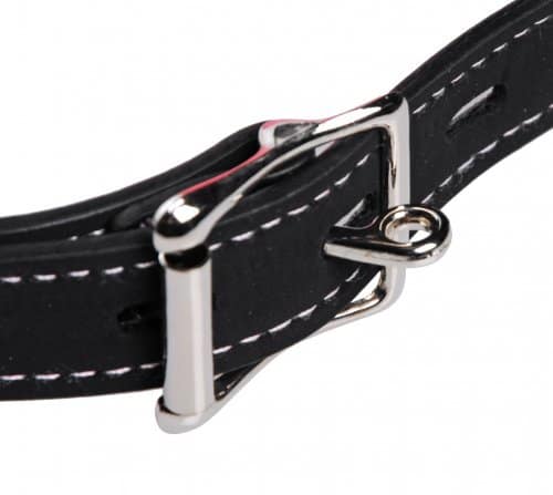 Glow In The Dark Silicone Ball Gag Close Up