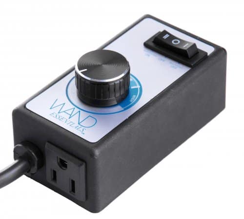 Multi-Function Wand Controller Bottom View