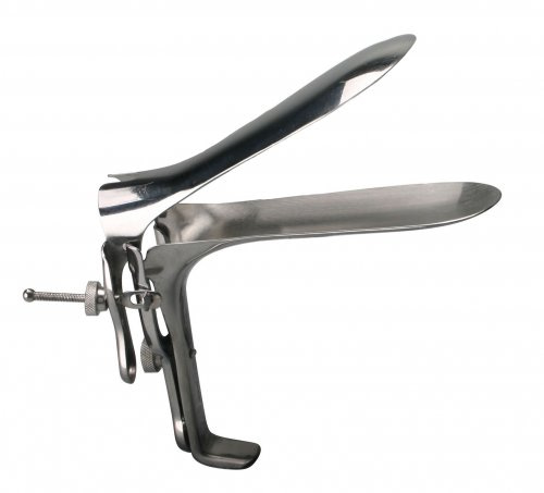 Stainless Steel Speculum Open