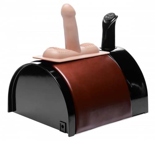 the ride em deluxe sex machine