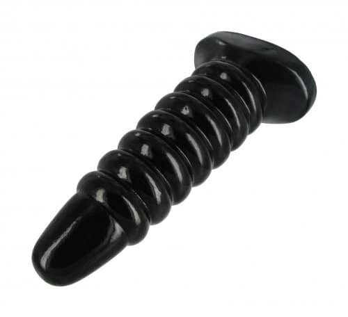 7 Banded Butt Plug Side View