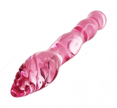 Blushing Wand Dildo Close Up