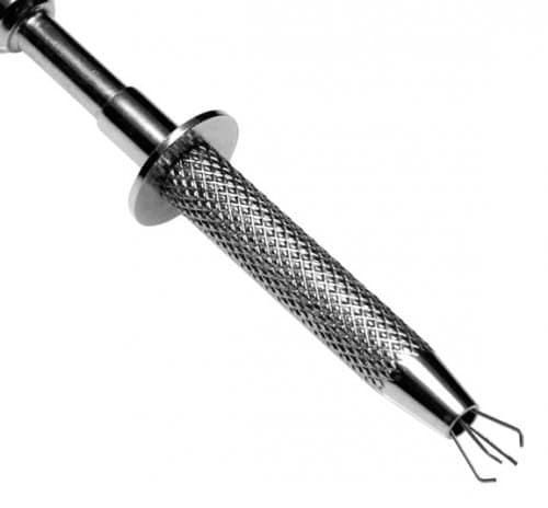 Claw Clamps Extended