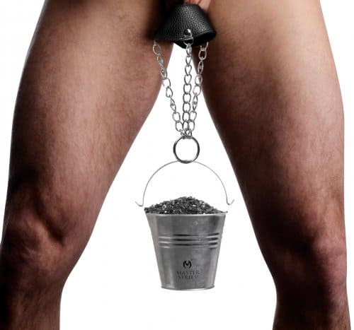Bucket Ball Stretcher Demo