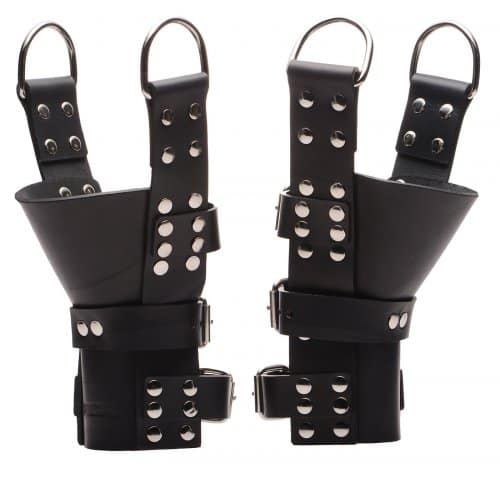 Boot Suspension Restraints Front View