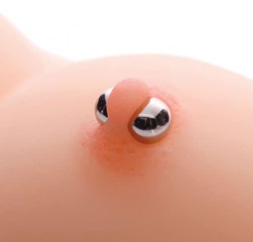 Magnetic Orbs Set Nipple Demo