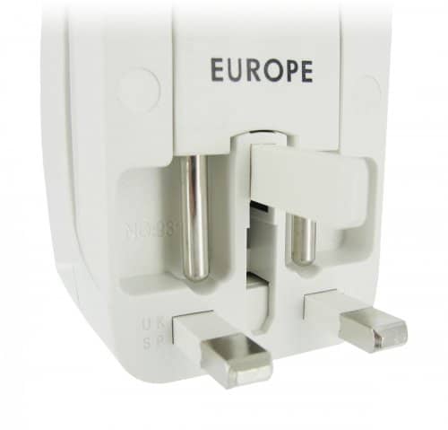 Universal Plug Adapter UK
