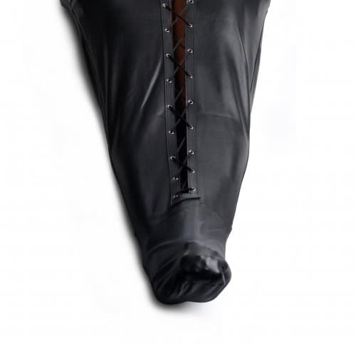 Sleepsack Feet Close Up