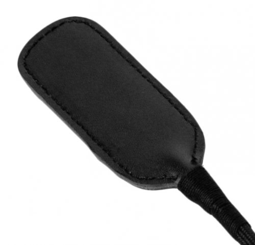 Next Step Riding Crop Close Up Of Head