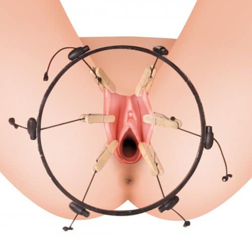 The Pussy Spreader Demo