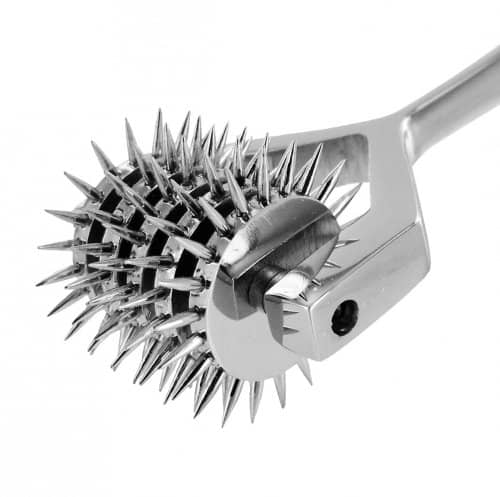 5 Reel Pinwheel Close Up