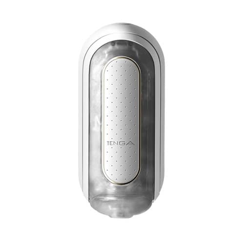 Flip Electronic Vibrating Stroker