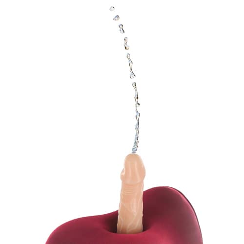 The Dominant Controlled Sex Machine Ejaculating