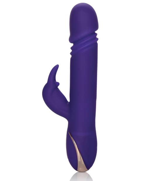 Silicone Thrusting Rabbit