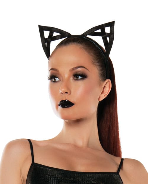Bondage Kitty Ears