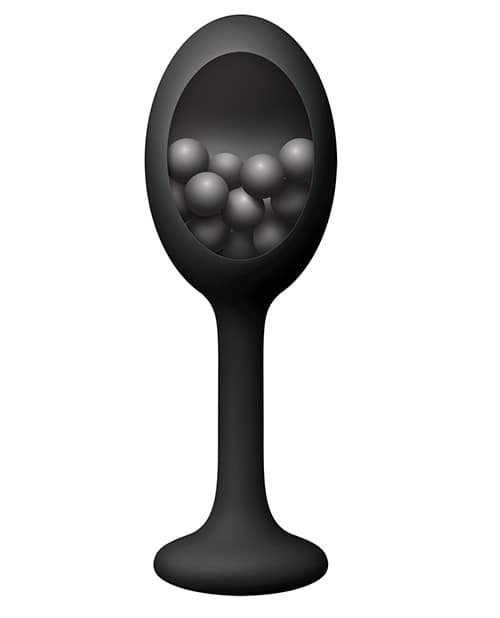 The Rattle Anal Plug