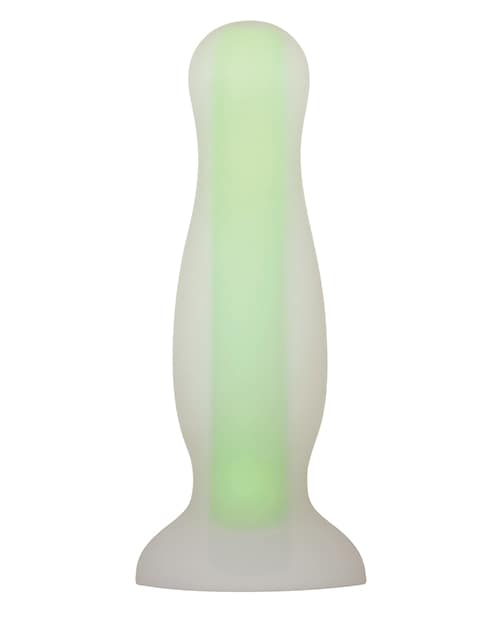 Glow In The Dark Butt Plug Green
