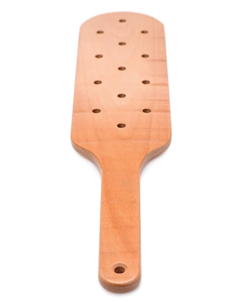 Beach Wood Paddle Handle
