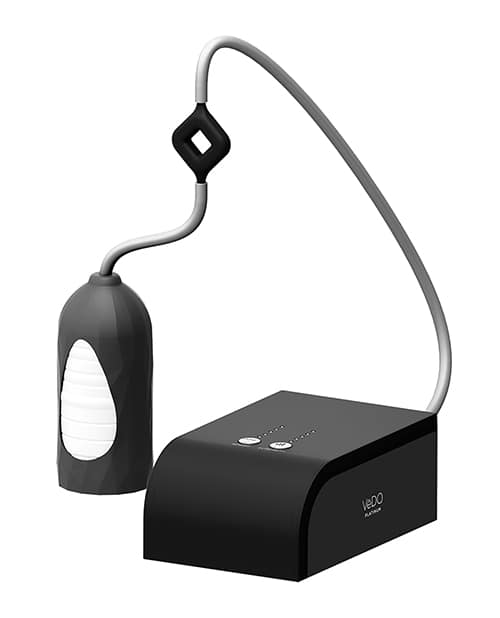 Explosive BJ Masturbator Attached