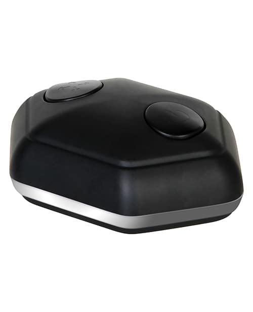 Shape Shifting Vibrating Butt Plug Remote