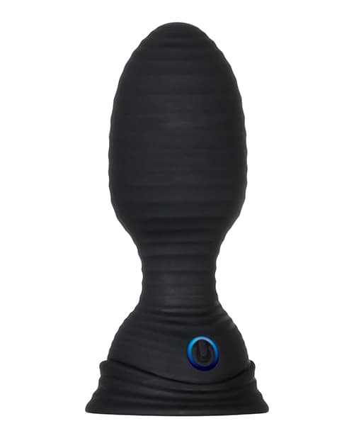 Shape Shifting Vibrating Butt Plug