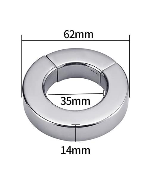 Plesur Beginner 14mm Magnetic Ball Stretcher - Image 2
