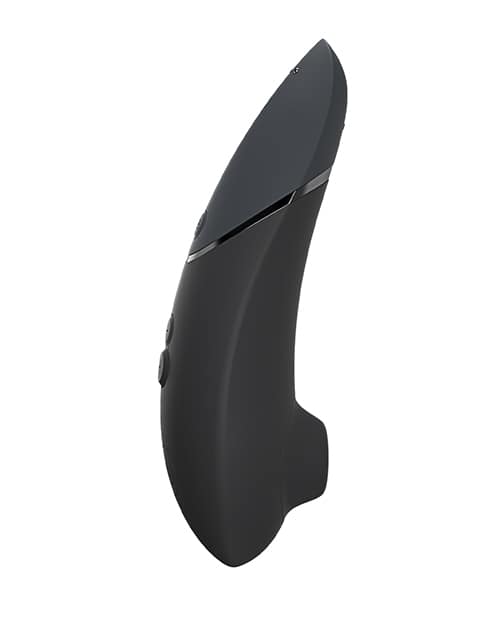 Womanizer Next 3D Climax Control Pleasure Air - Black - Image 3