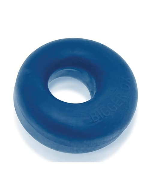 Oxballs Bigger Ox Cockring - Space Blue Ice - Image 3
