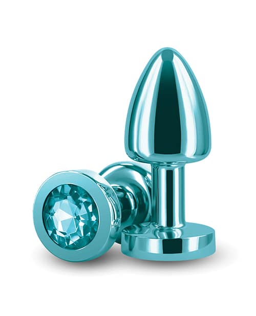 Rear Assets Petite - Teal - Image 3