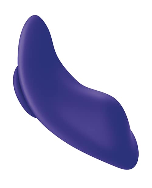 Luv Inc. Softluxe Panty Vibe - Purple - Image 2