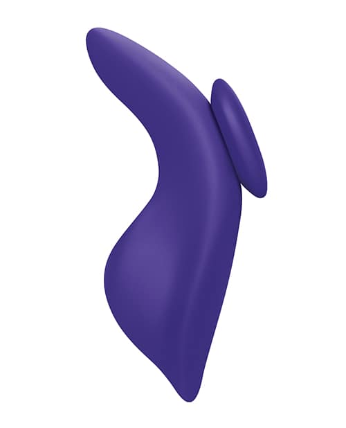 Luv Inc. Softluxe Panty Vibe - Purple - Image 3