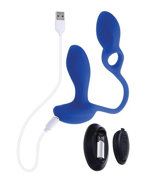 Gender X Back for More - Blue - Image 5