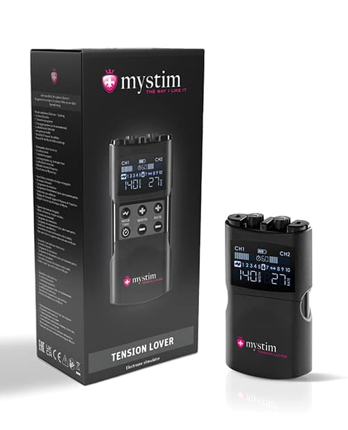 Mystim Tension Lover 2 - Image 6