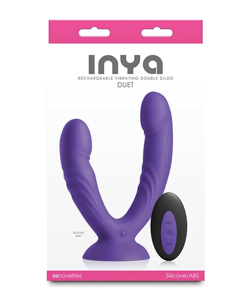 INYA - Duet - Purple - Image 2