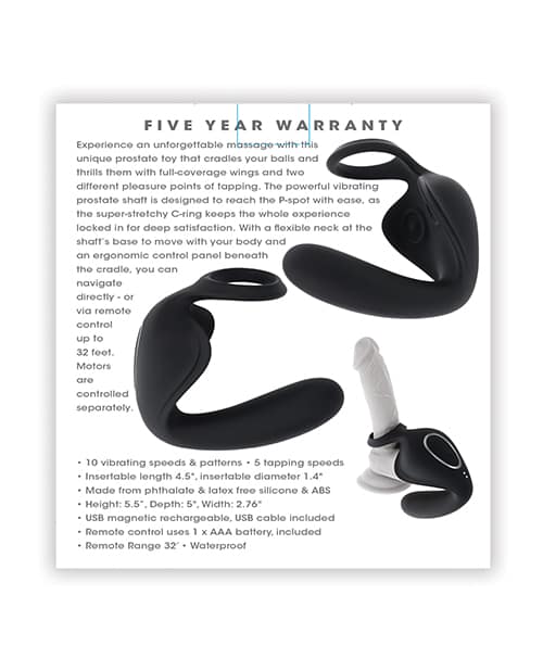 Zero Tolerance Ballin' Out - Black - Image 7