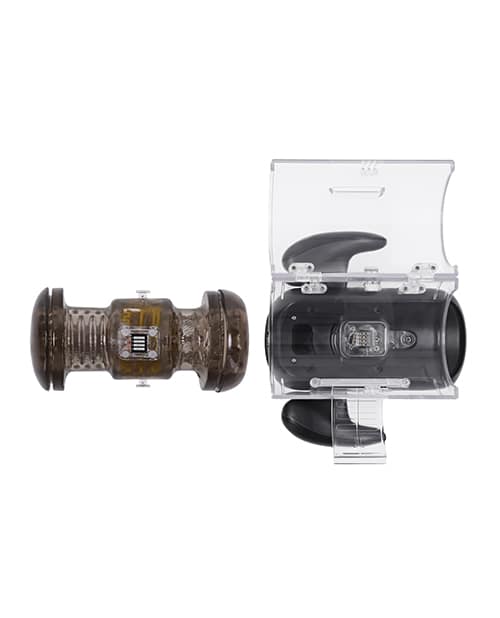 Zero Tolerance Hold Me Tight - Black - Image 4