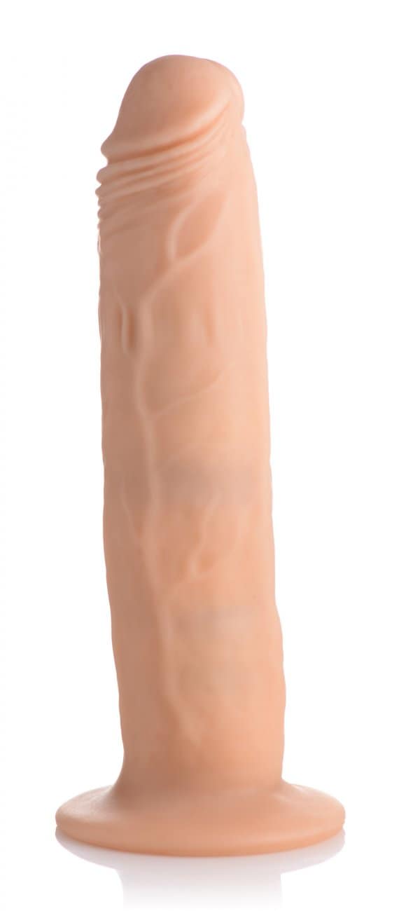 Remote Controlled Thumper Dildo