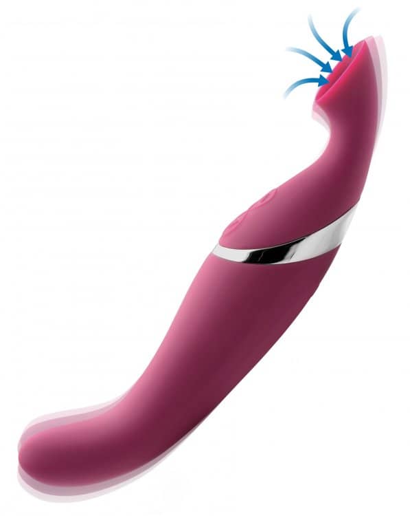 Intense Clit Stimulator & Vibrator