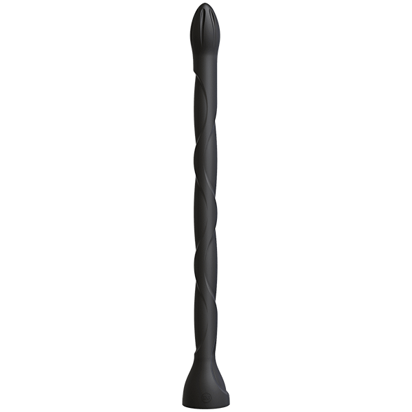 20 inch Silicone Anal Probe Straight