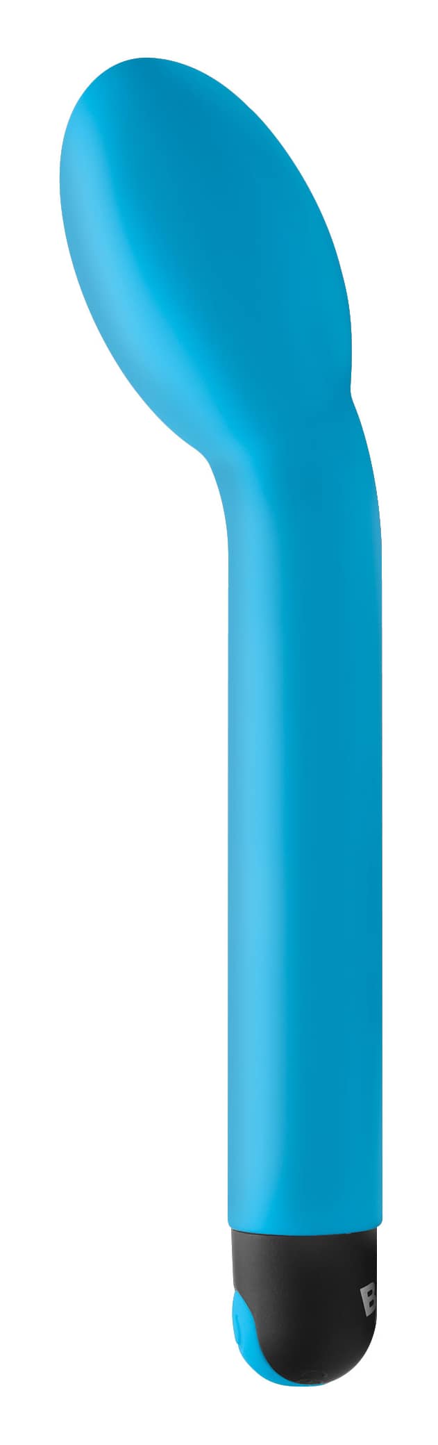 10X Silicone G-Spot Vibrator - Blue - Image 3