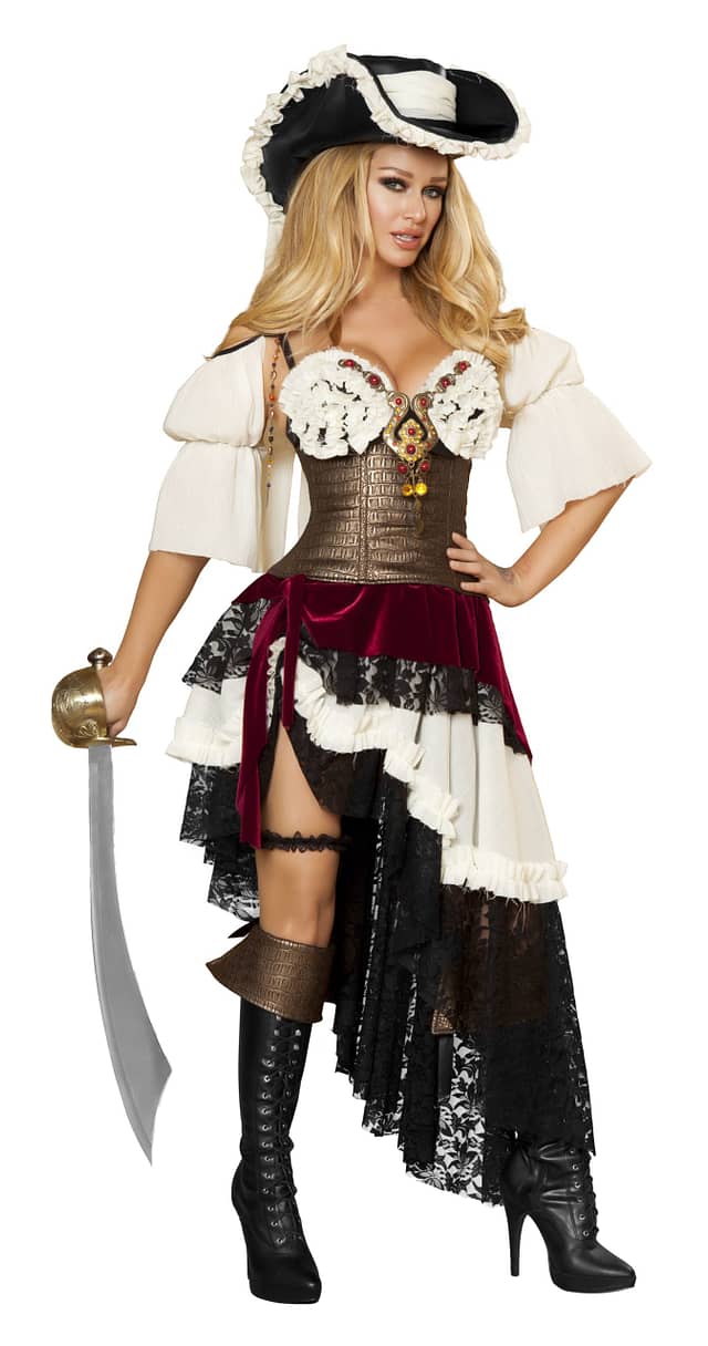 Sexy Pirateer