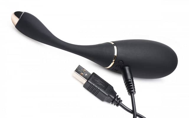 Voice Activated Vibrating Egg Charging