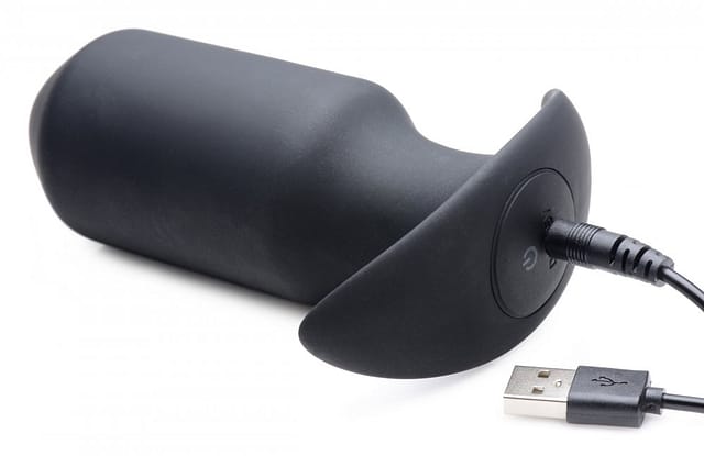 Thumping Missile Anal Plug Charging