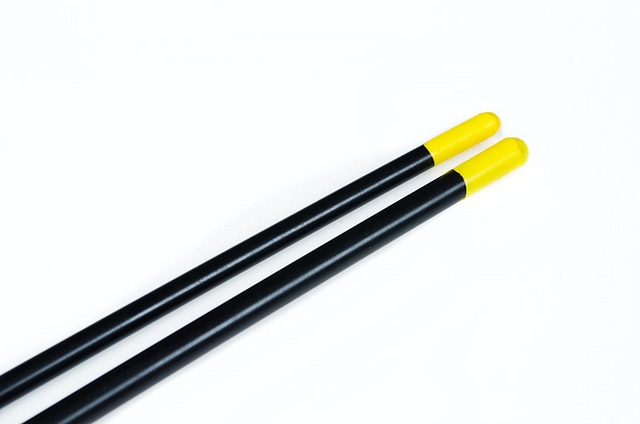 Nylon Cane Close Up Of Tip